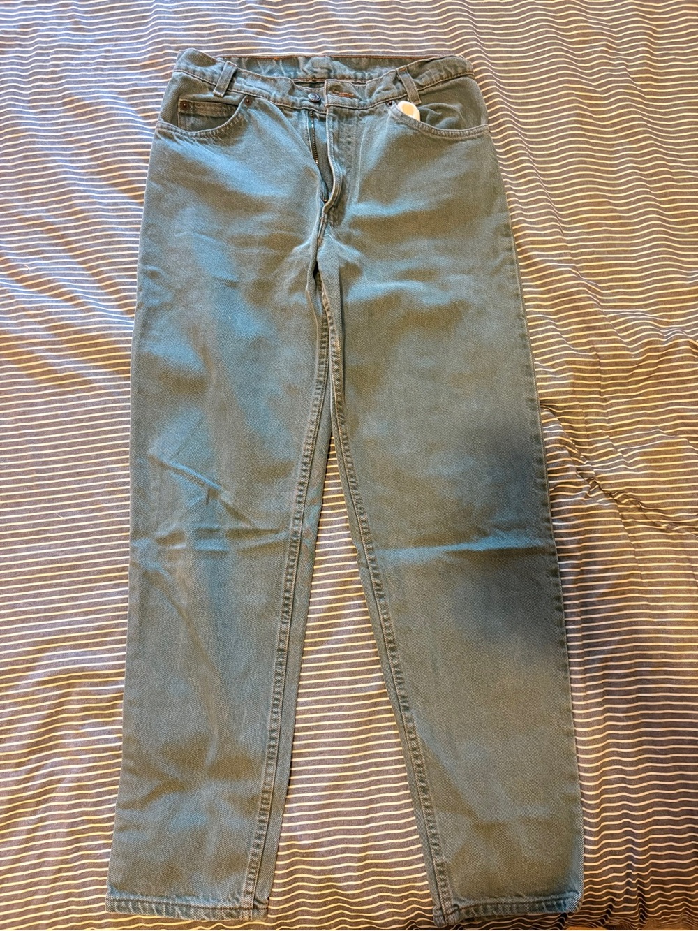 Levi’s Straight Jeans